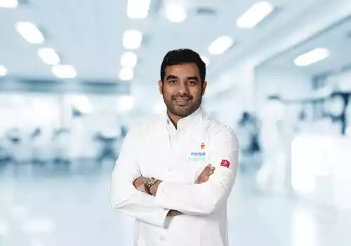 Dr Karthik Arigela